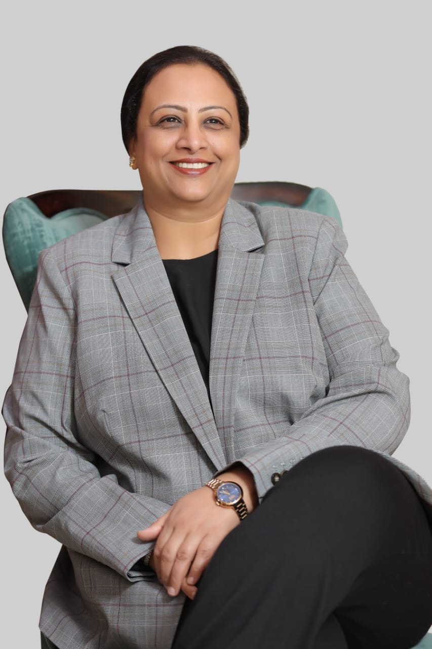 Sunali Gupta